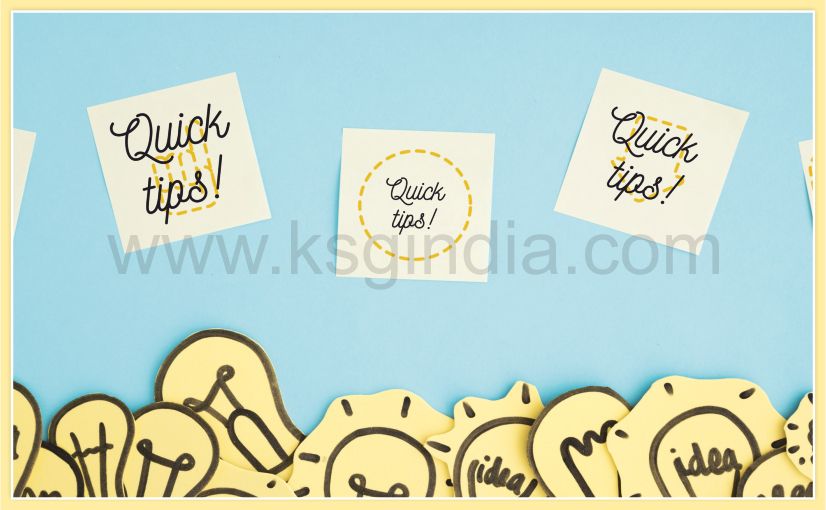 Tips To Prepare for IAS Exam