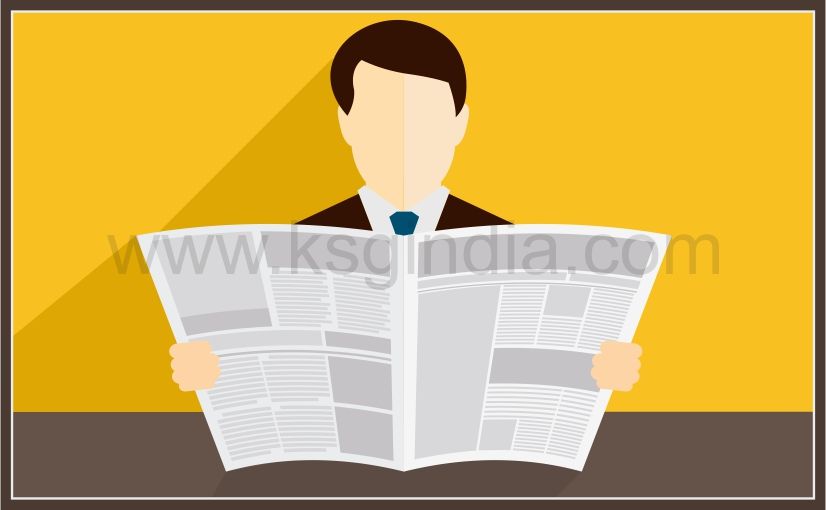 Art of Reading Newspaper for UPSC Exam